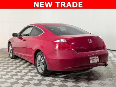 2010 Honda Accord LX-S 2.4