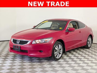 2010 Honda Accord LX-S 2.4
