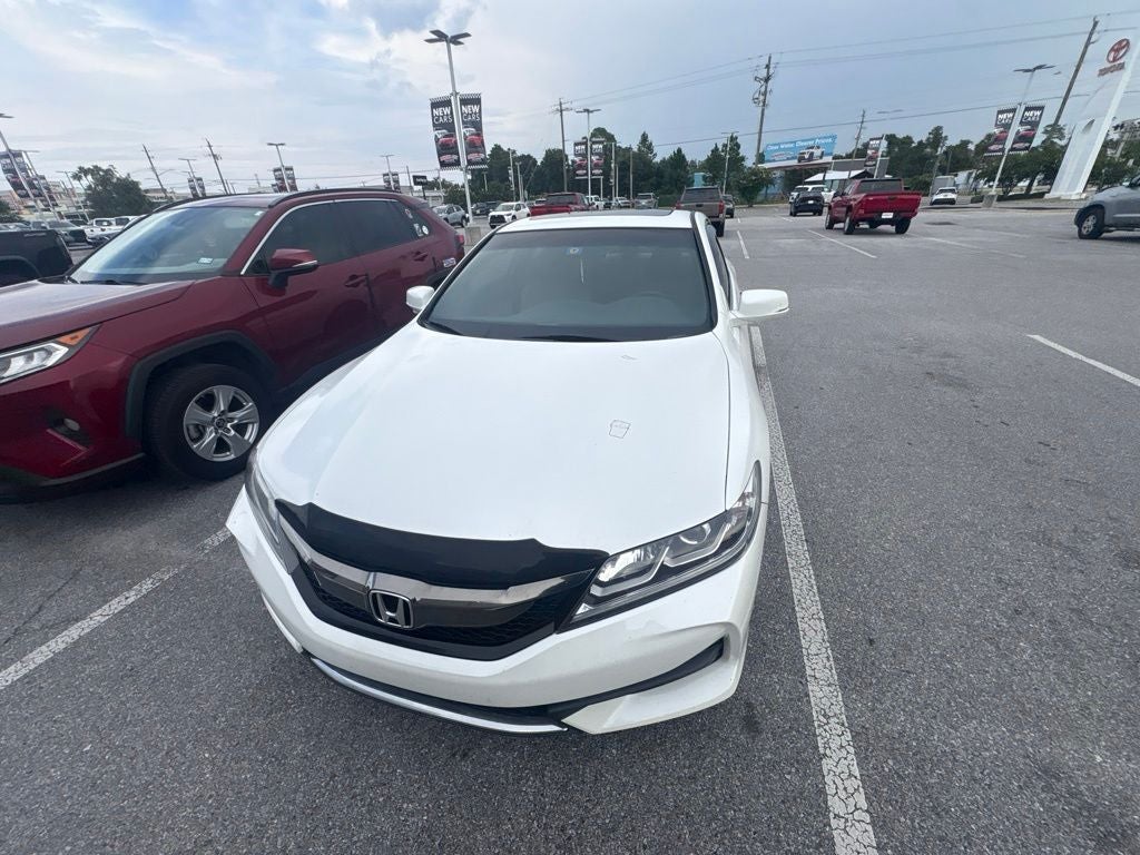 2017 Honda Accord EX
