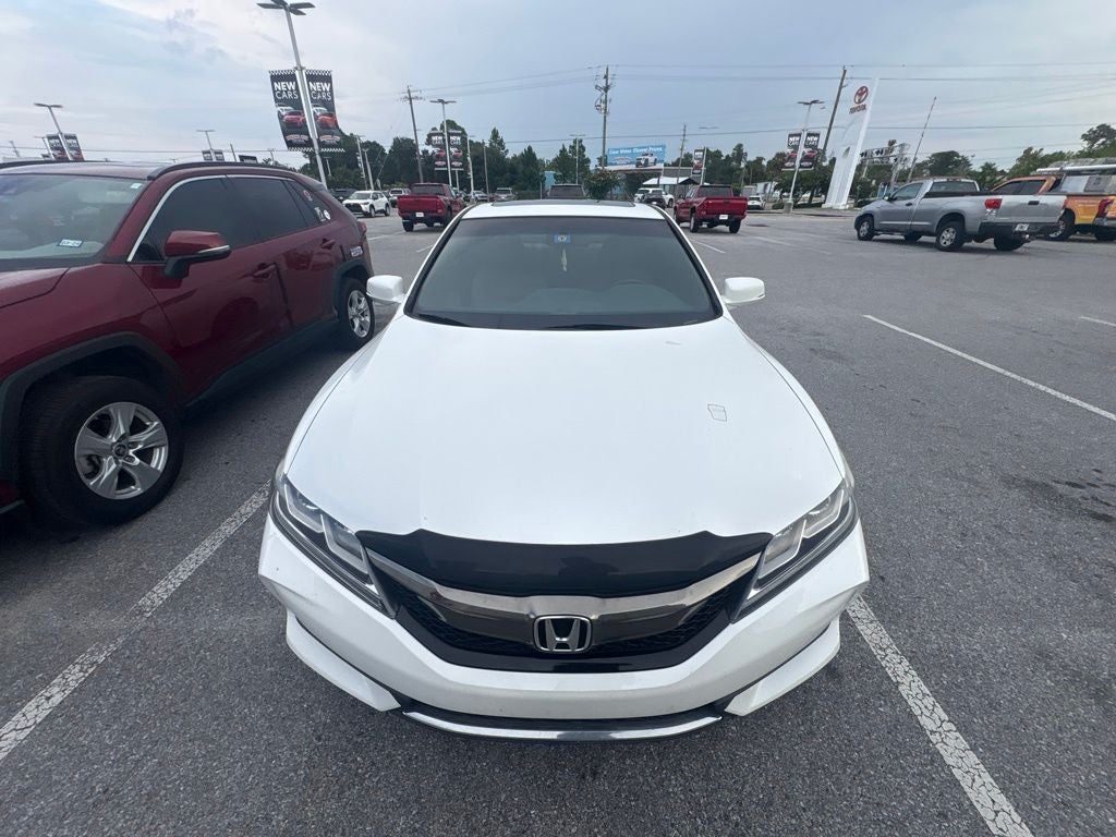 2017 Honda Accord EX