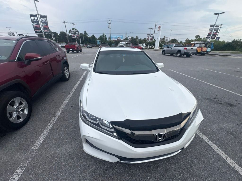 2017 Honda Accord EX