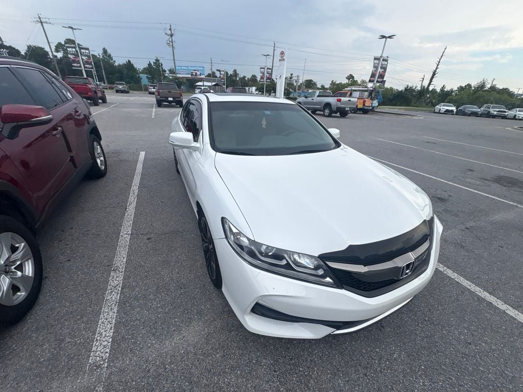 2017 Honda Accord EX