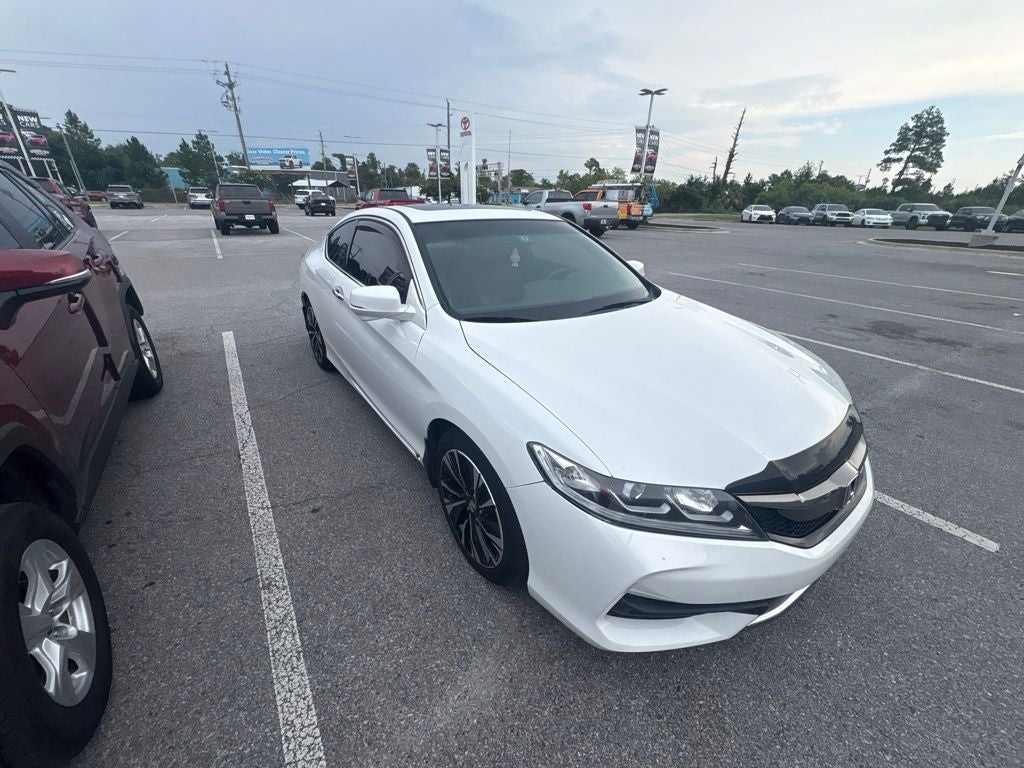 2017 Honda Accord EX