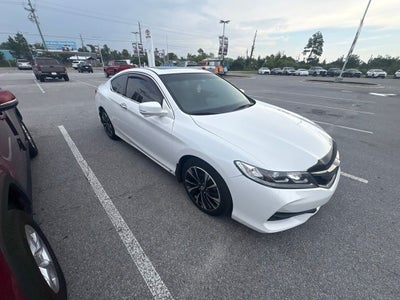 2017 Honda Accord EX