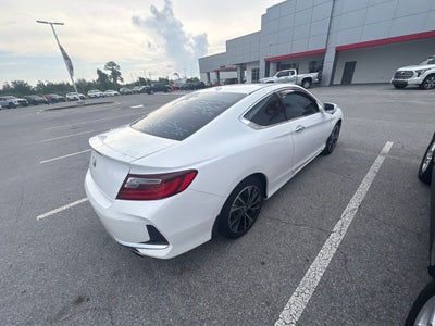 2017 Honda Accord EX