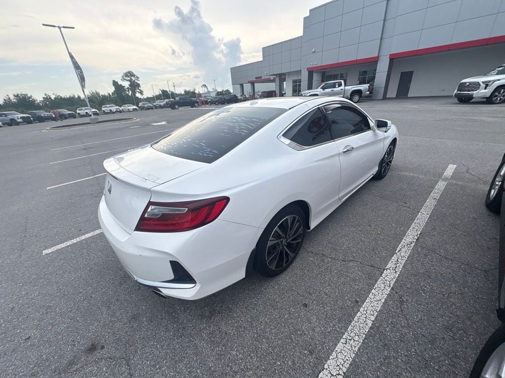 2017 Honda Accord EX