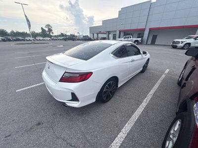 2017 Honda Accord EX