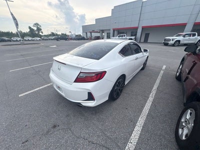 2017 Honda Accord EX