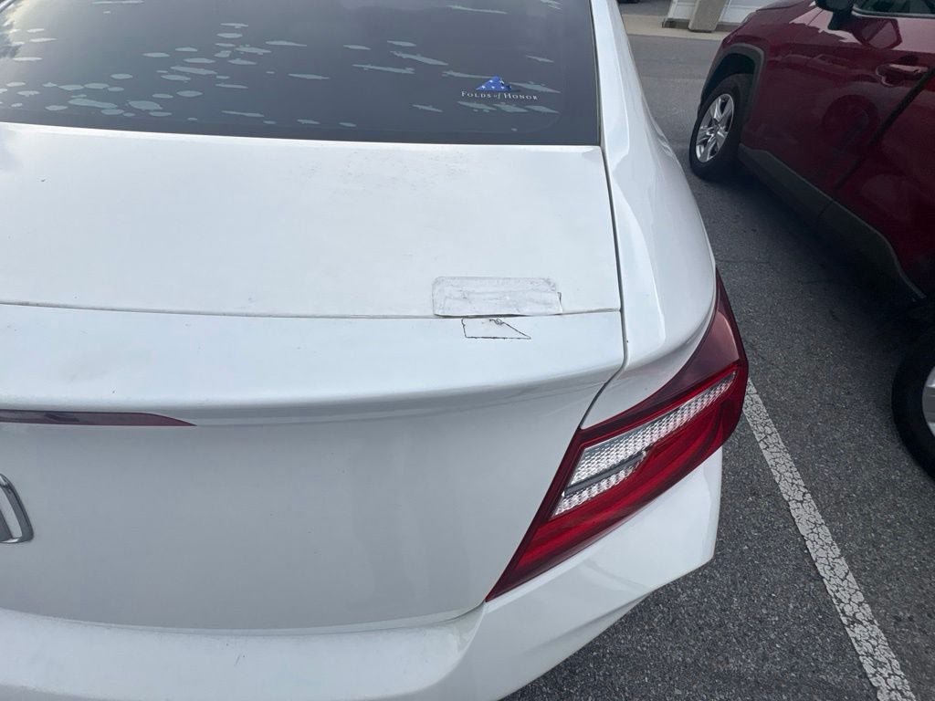 2017 Honda Accord EX