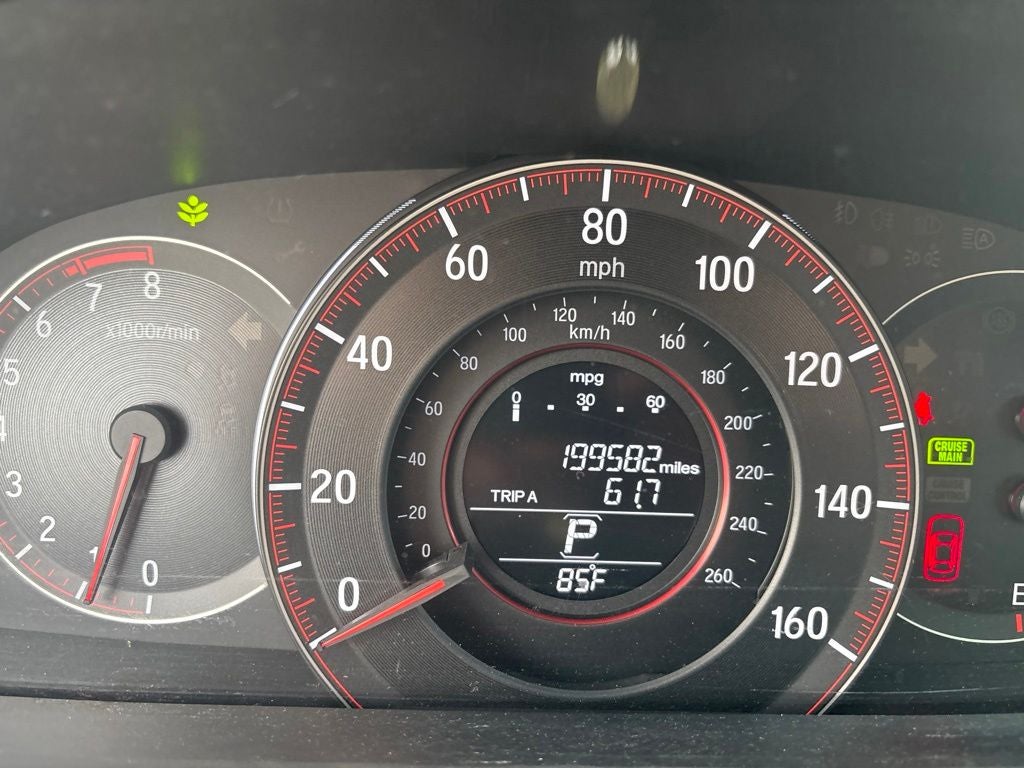 2017 Honda Accord EX