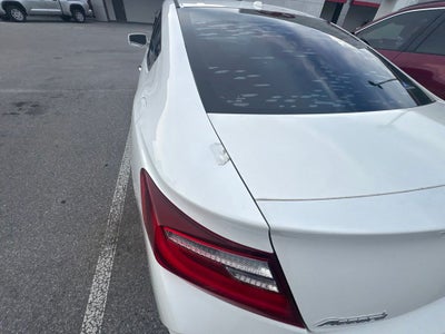 2017 Honda Accord EX