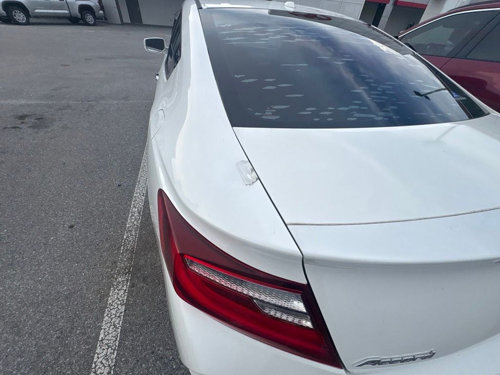 2017 Honda Accord EX
