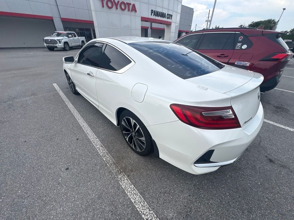 2017 Honda Accord EX