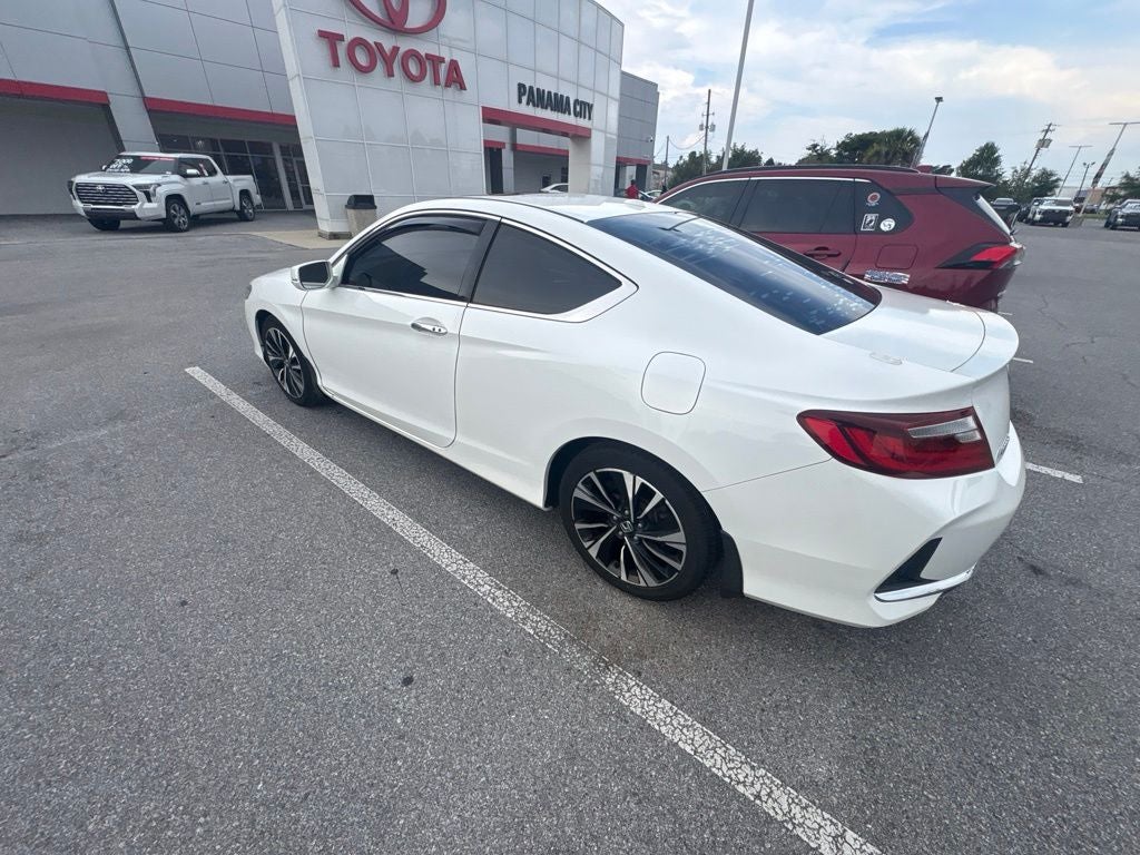 2017 Honda Accord EX
