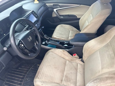 2017 Honda Accord EX