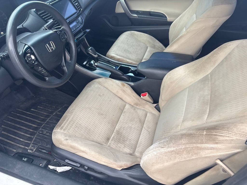 2017 Honda Accord EX