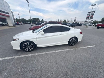 2017 Honda Accord EX