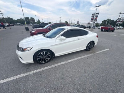 2017 Honda Accord EX