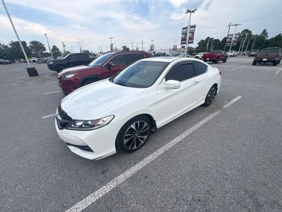 2017 Honda Accord EX