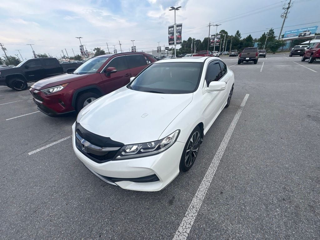 2017 Honda Accord EX