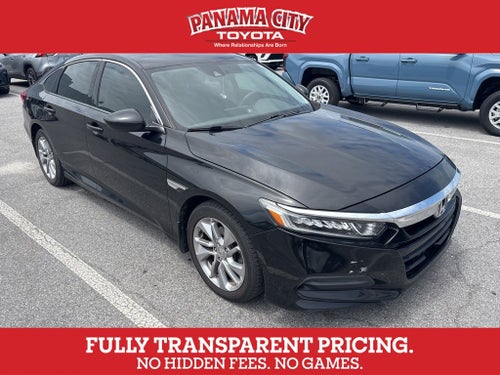 2018 Honda Accord LX