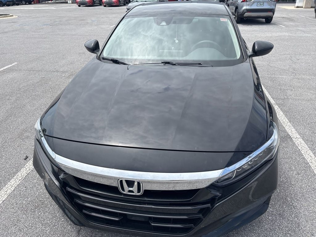 2018 Honda Accord LX