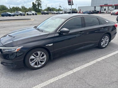2018 Honda Accord LX