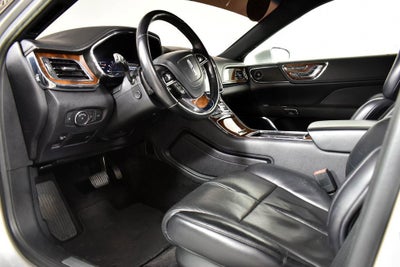 2018 Lincoln Continental Reserve
