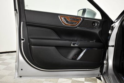 2018 Lincoln Continental Reserve