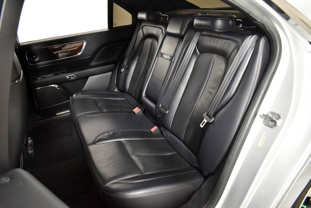 2018 Lincoln Continental Reserve