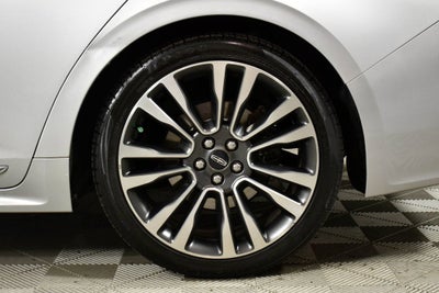 2018 Lincoln Continental Reserve