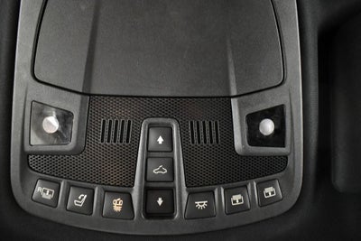2018 Lincoln Continental Reserve