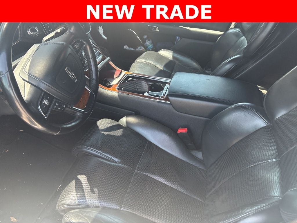 2018 Lincoln Continental Reserve