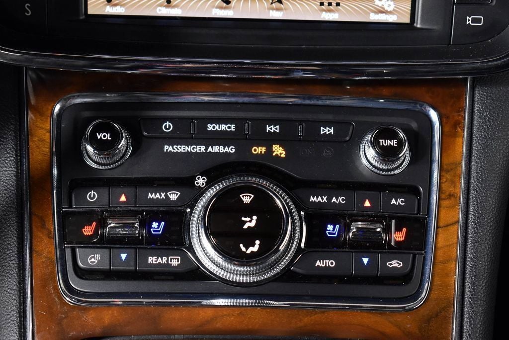 2018 Lincoln Continental Reserve