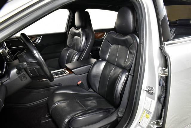 2018 Lincoln Continental Reserve