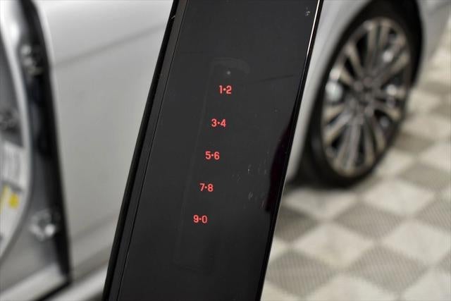 2018 Lincoln Continental Reserve