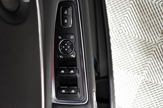 2018 Lincoln Continental Reserve