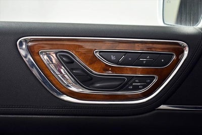 2018 Lincoln Continental Reserve