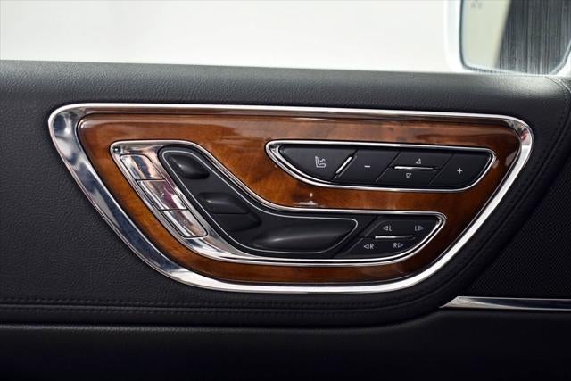 2018 Lincoln Continental Reserve