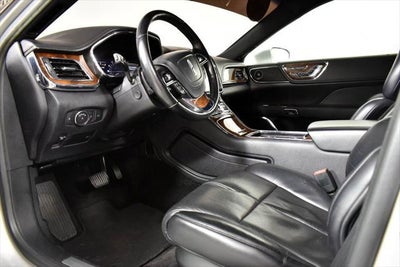 2018 Lincoln Continental Reserve