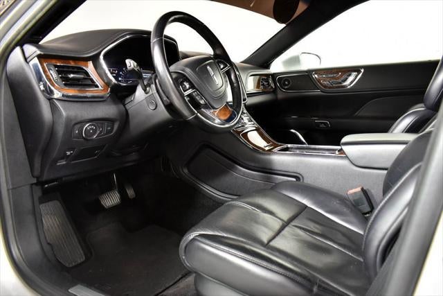 2018 Lincoln Continental Reserve