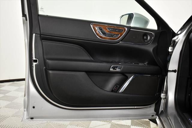 2018 Lincoln Continental Reserve