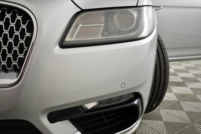 2018 Lincoln Continental Reserve