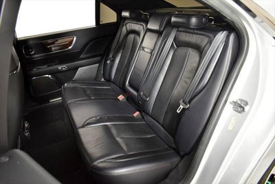 2018 Lincoln Continental Reserve