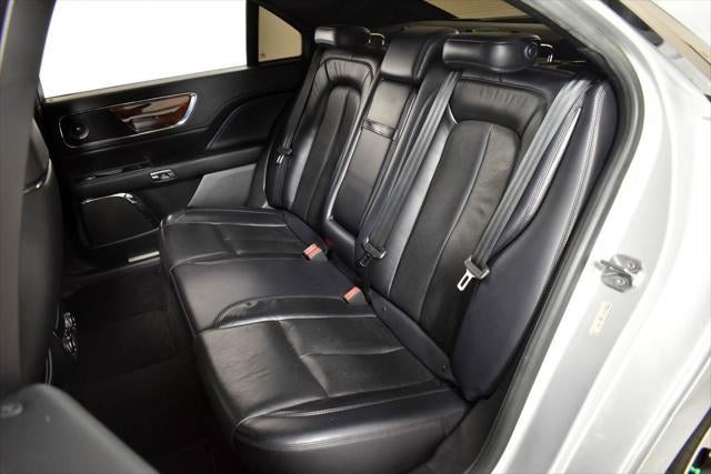 2018 Lincoln Continental Reserve