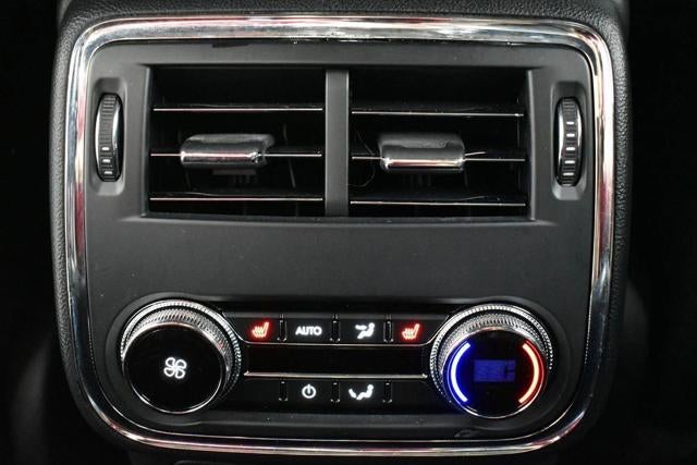 2018 Lincoln Continental Reserve