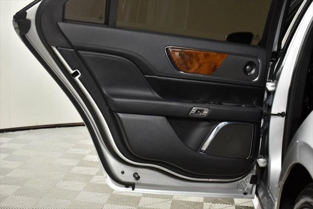 2018 Lincoln Continental Reserve