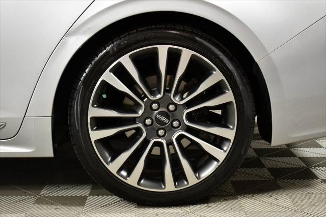 2018 Lincoln Continental Reserve