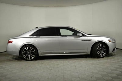 2018 Lincoln Continental Reserve