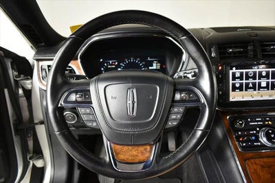 2018 Lincoln Continental Reserve